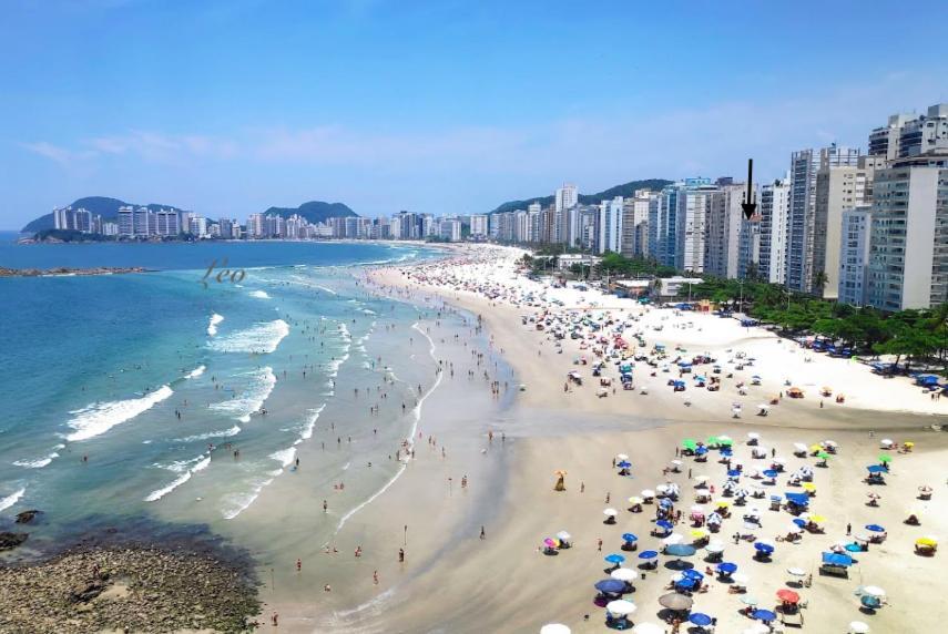 - Orla Da Praia, Frente Mar Pitangueiras