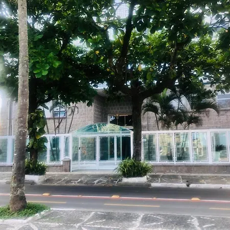 Guaruja - Orla Da Praia, Frente Mar Pitangueiras Exterior photo