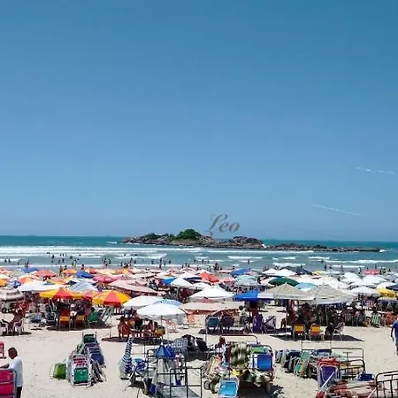 Guaruja - Orla Da Praia, Frente Mar Pitangueiras Exterior photo