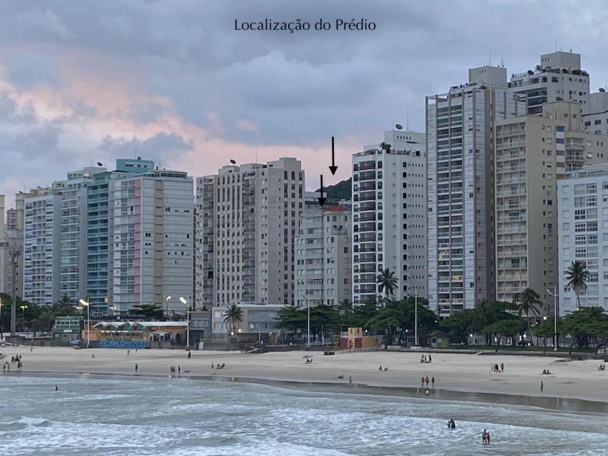 - Orla Da Praia, Frente Mar Pitangueiras 公寓